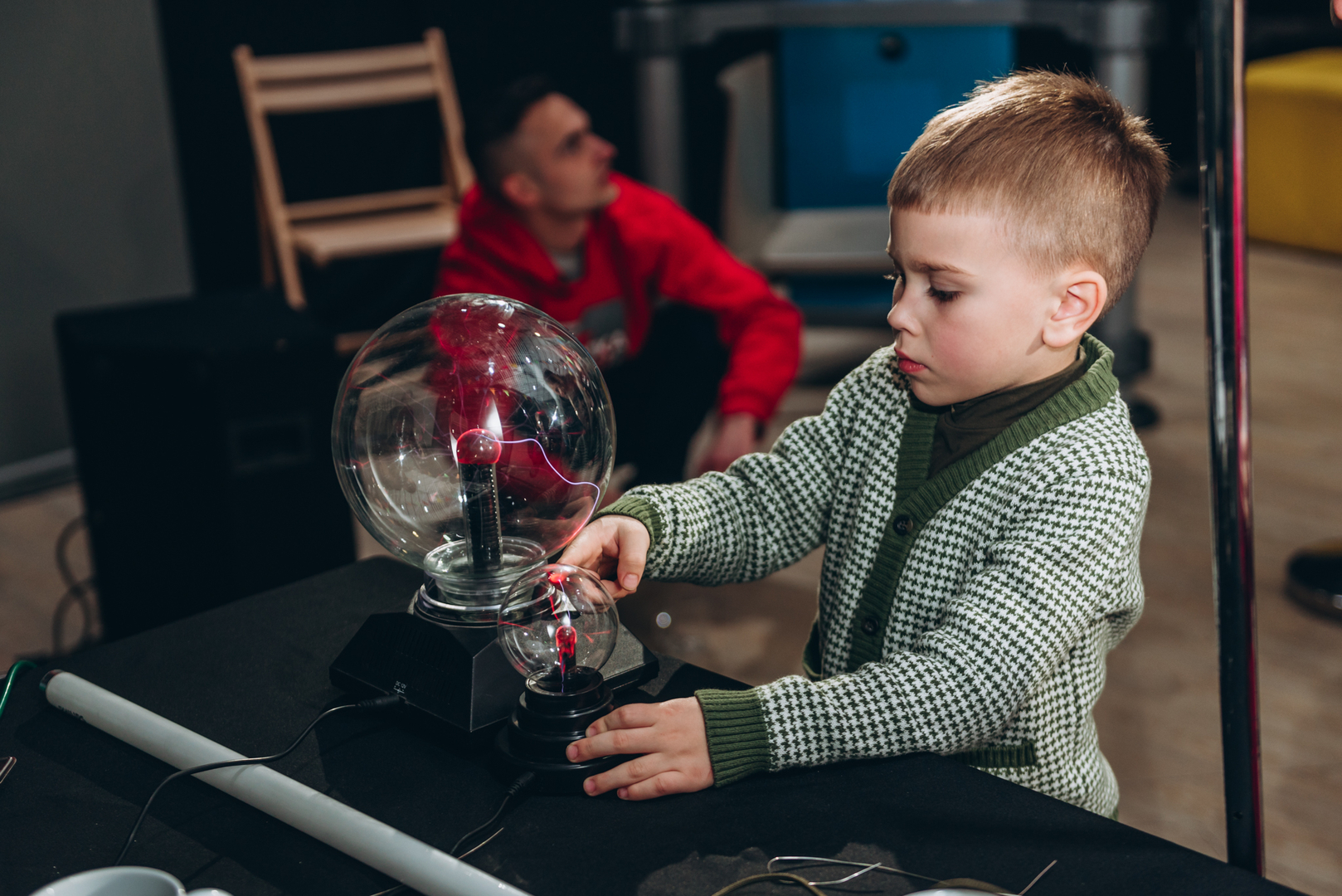 Відкриття першого в Україні наукового цирку image-104