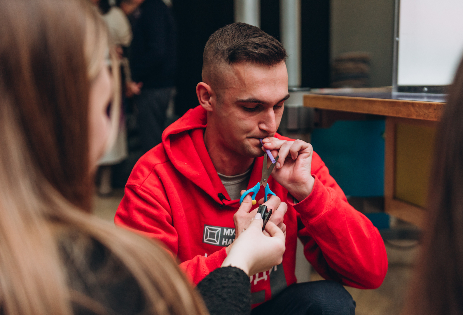 Відкриття першого в Україні наукового цирку image-105