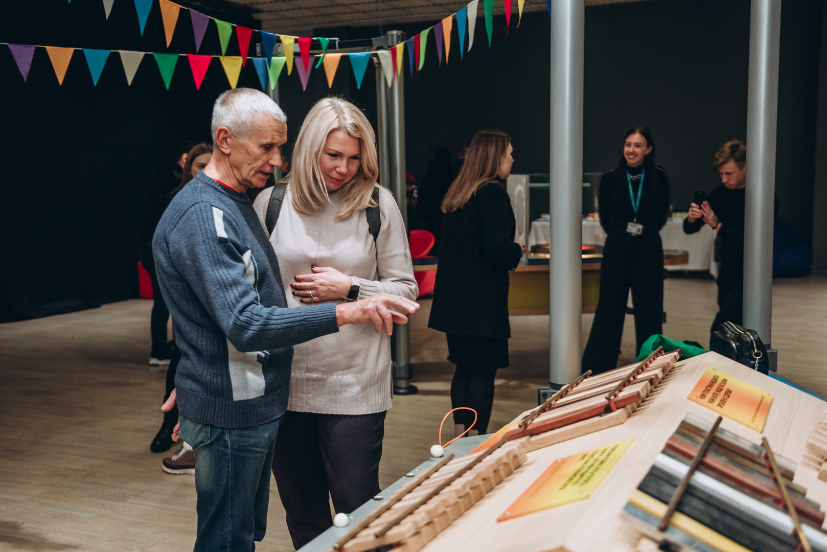 Відкриття першого в Україні наукового цирку image-106