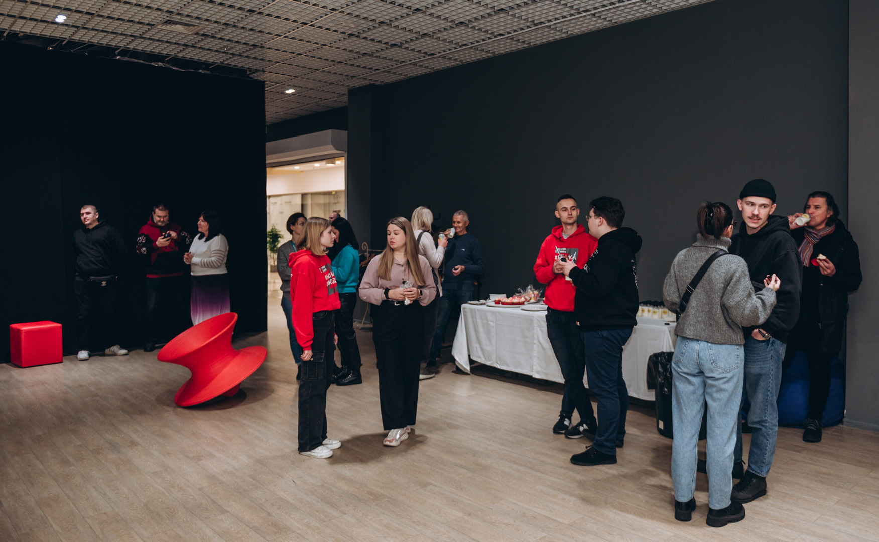 Відкриття першого в Україні наукового цирку image-109