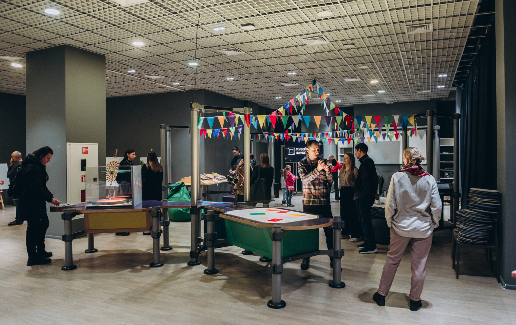 Відкриття першого в Україні наукового цирку image-115