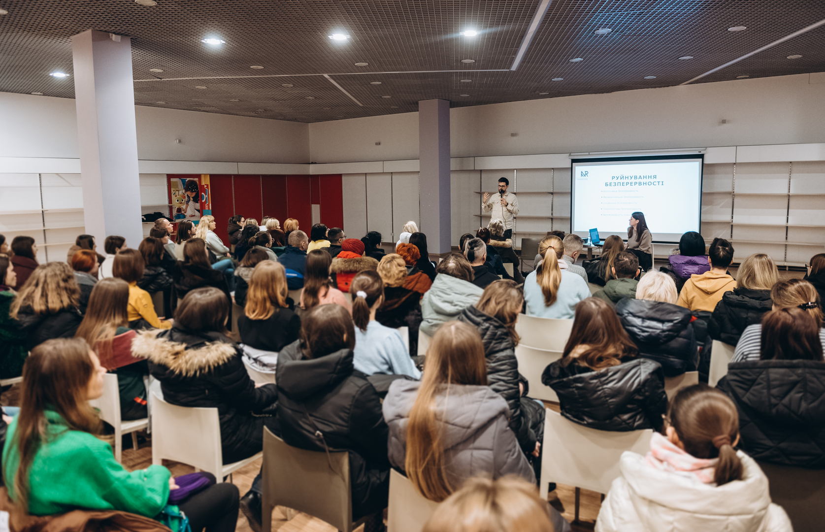 Lecture on mental health image-7