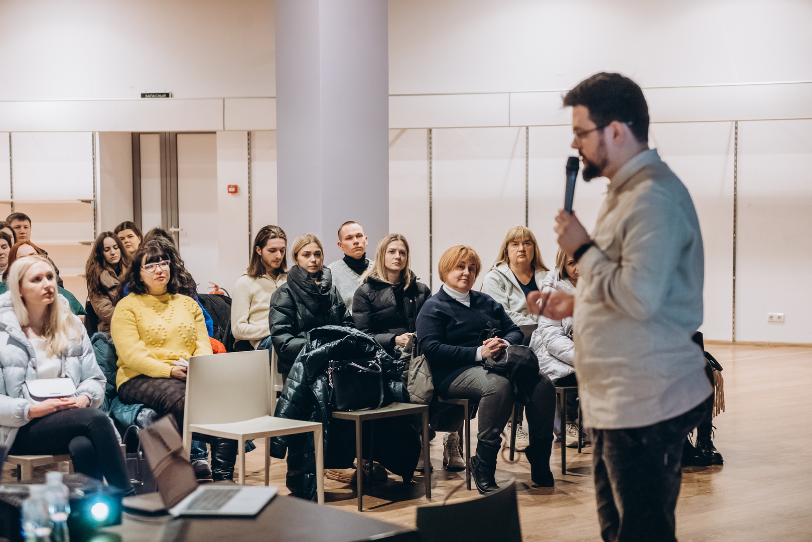 Lecture on mental health image-10