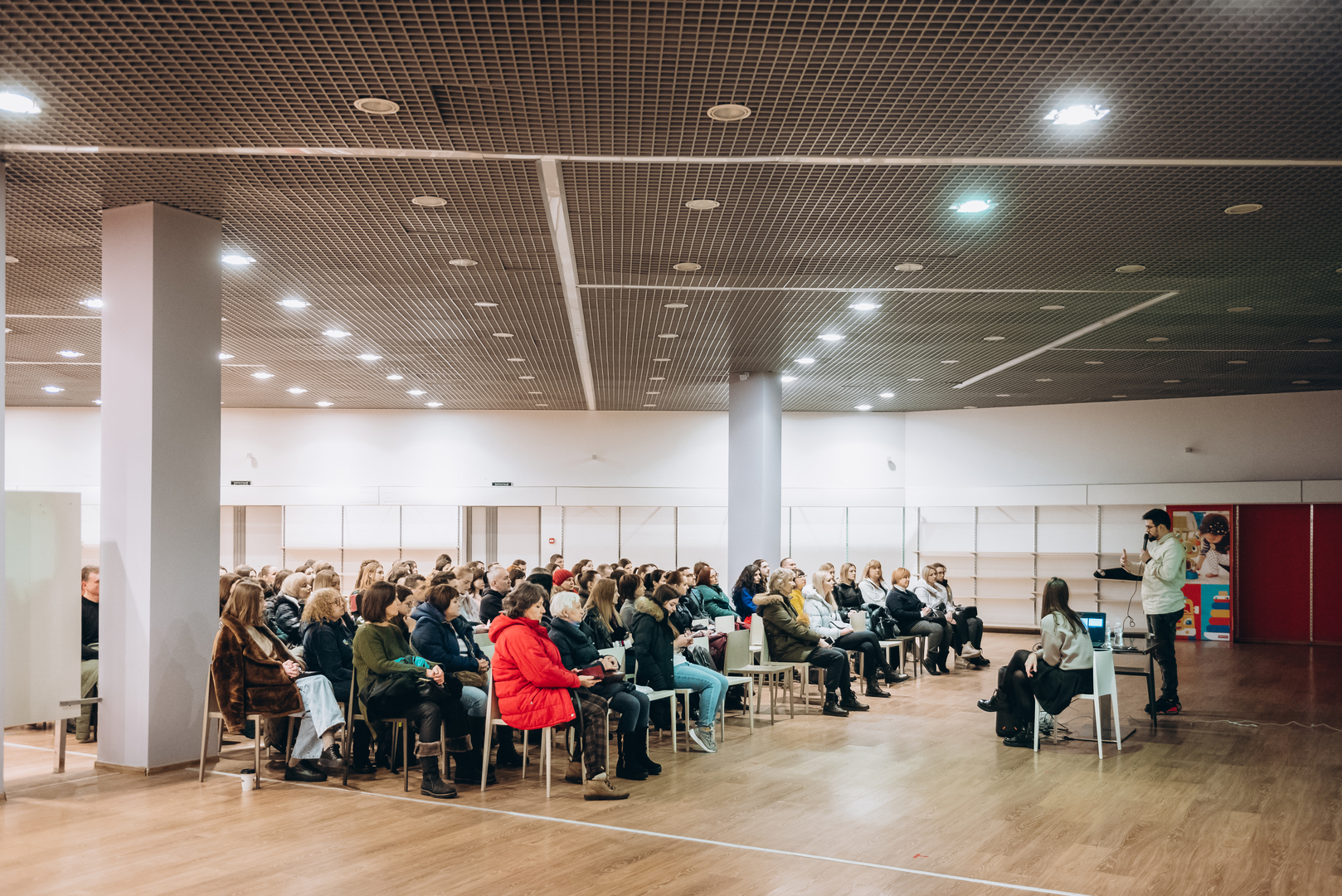 Lecture on mental health image-14