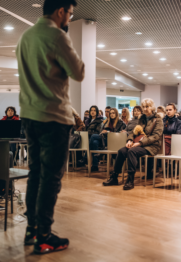 Lecture on mental health image-23