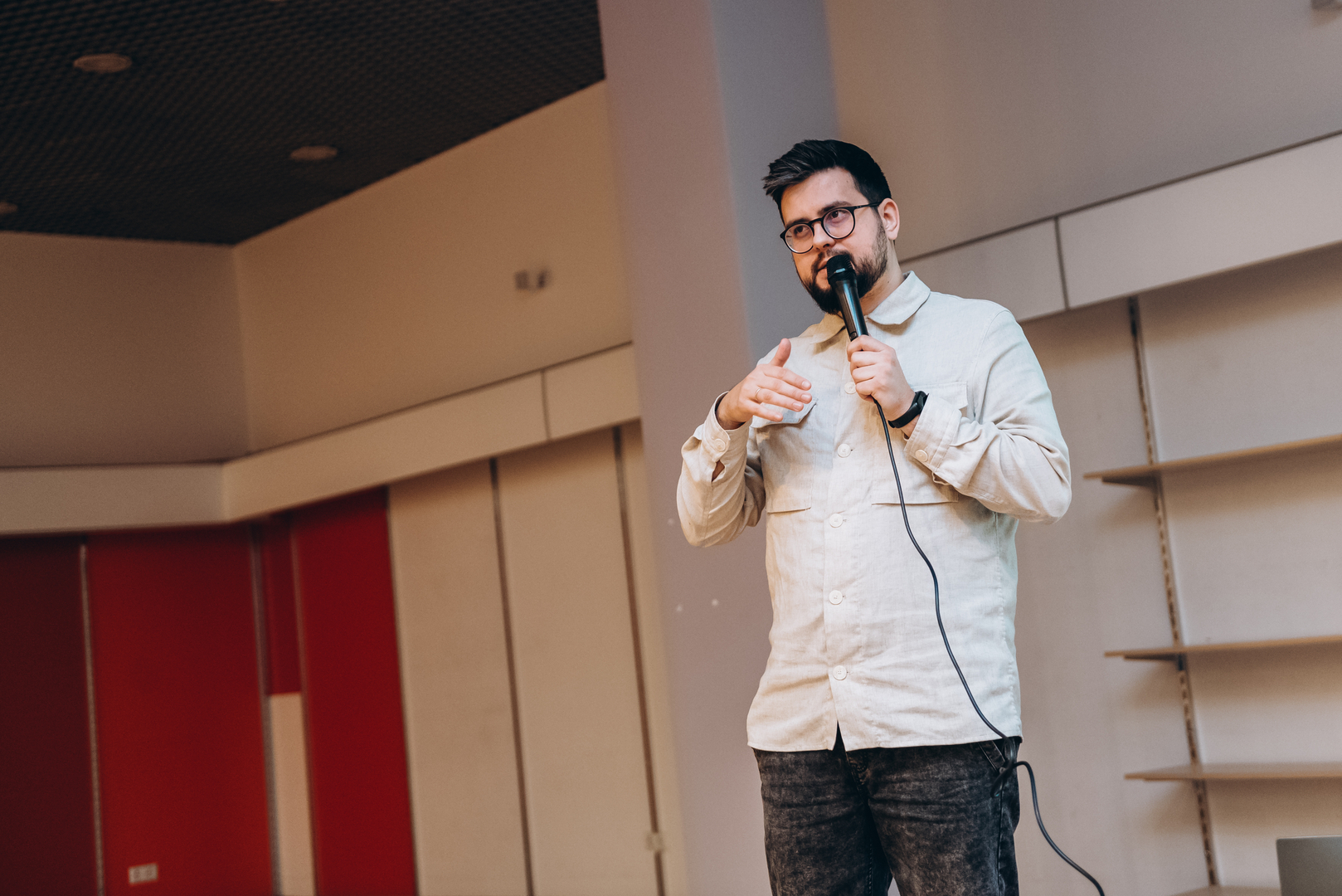 Lecture on mental health image-35