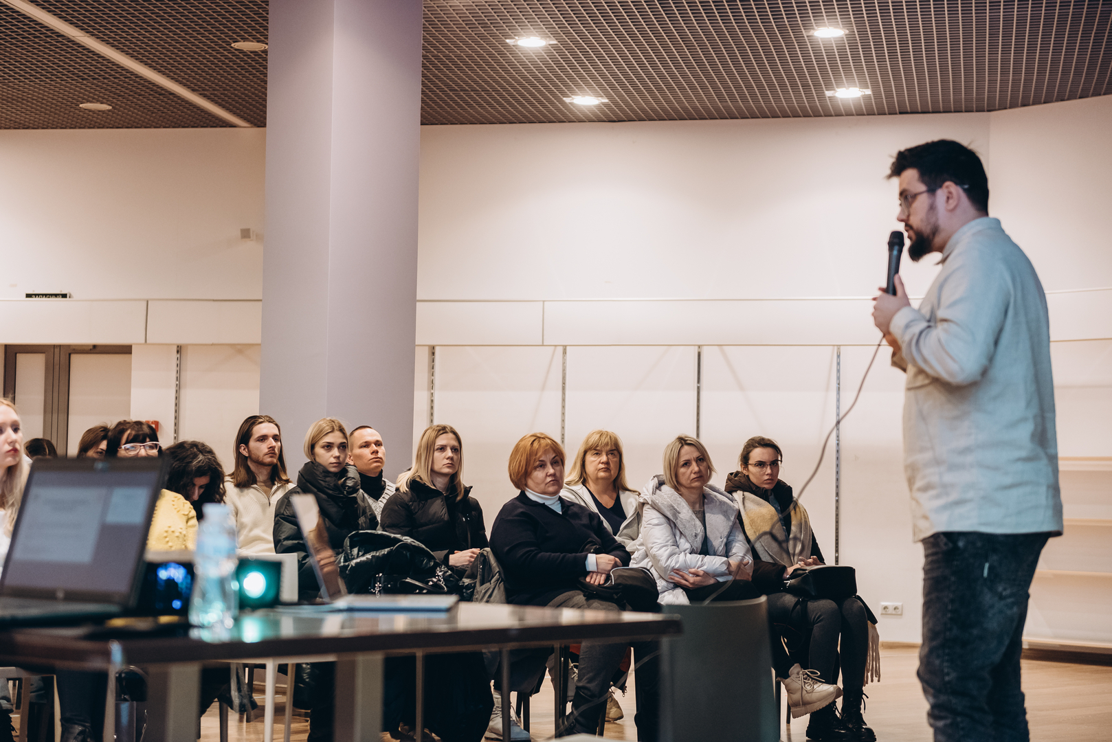 Lecture on mental health image-39