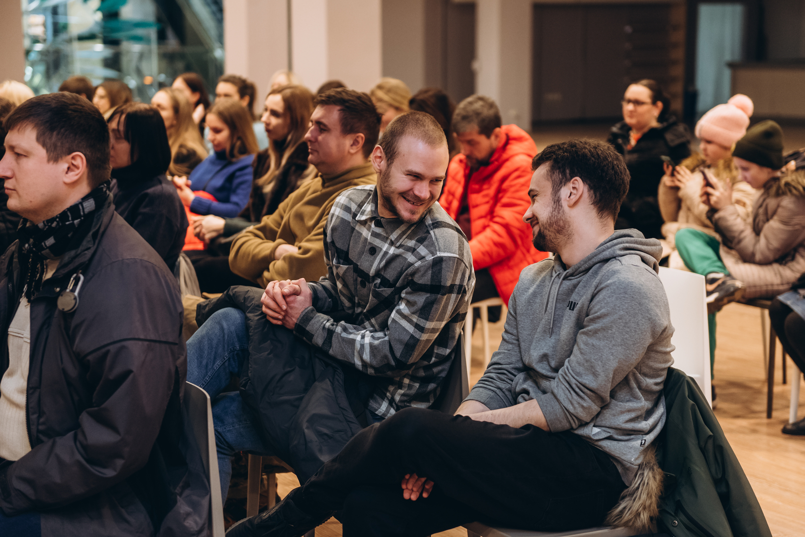 Lecture on mental health image-41