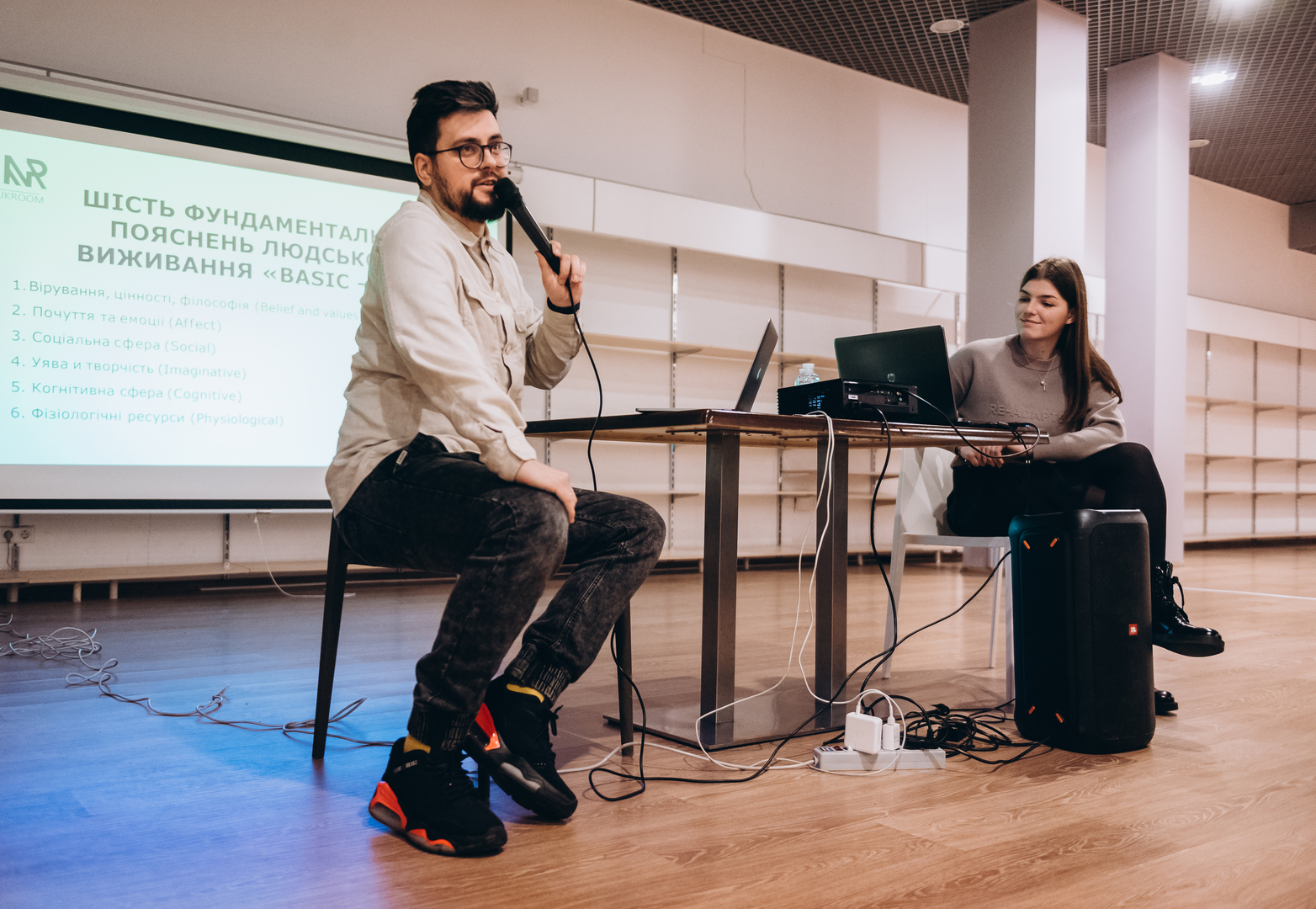 Lecture on mental health image-49