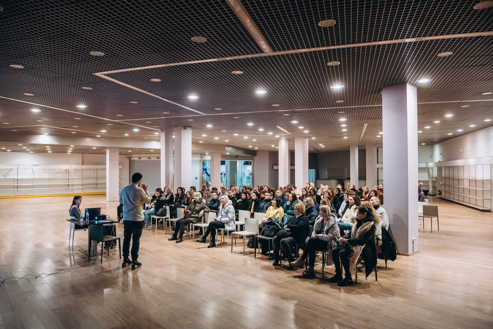 Lecture on mental health image-50