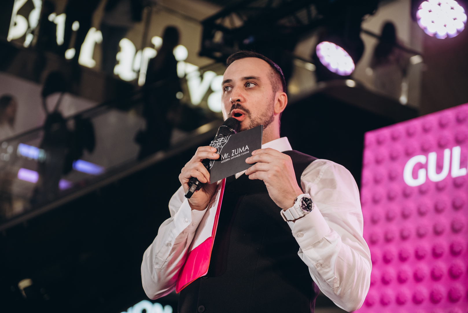 &quot;Весна у Gulliver – час святкувати!&quot; за участі: Єгора Андрюшина, Насті Цимбалару, Олени Тополі та Валентини Олеярник та розіграш від TOUS  image-6