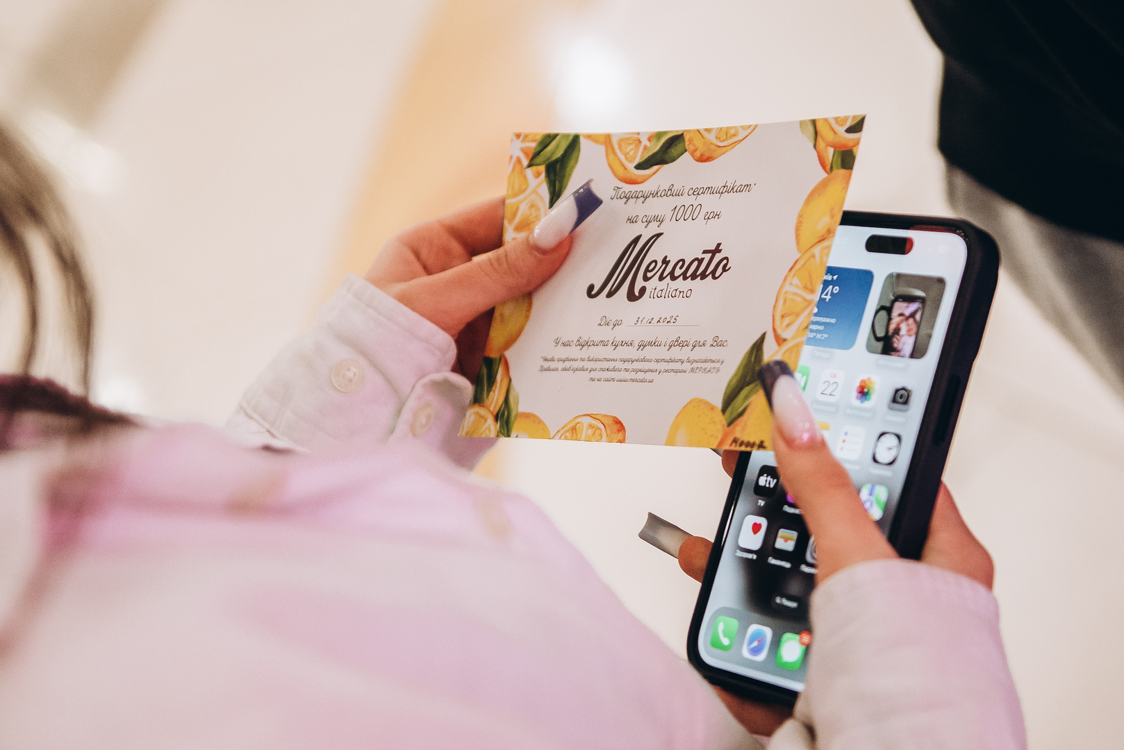 &quot;Весна у Gulliver – час святкувати!&quot; за участі: Єгора Андрюшина, Насті Цимбалару, Олени Тополі та Валентини Олеярник та розіграш від TOUS  image-14