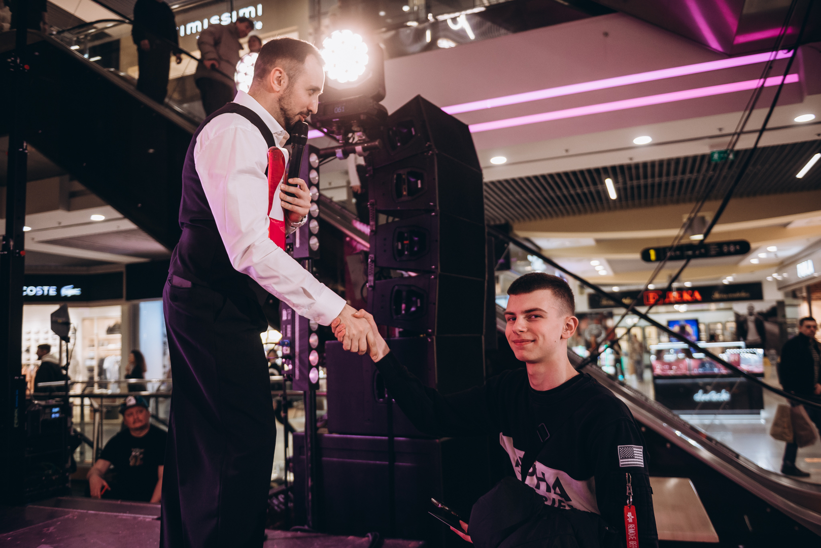 &quot;Весна у Gulliver – час святкувати!&quot; за участі: Єгора Андрюшина, Насті Цимбалару, Олени Тополі та Валентини Олеярник та розіграш від TOUS  image-20