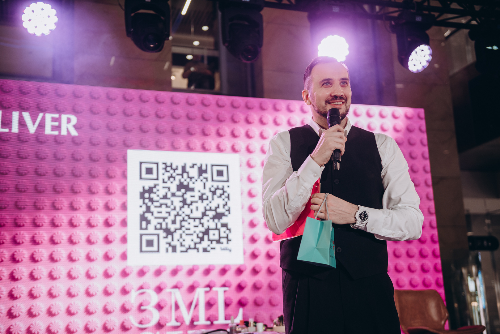 &quot;Весна у Gulliver – час святкувати!&quot; за участі: Єгора Андрюшина, Насті Цимбалару, Олени Тополі та Валентини Олеярник та розіграш від TOUS  image-29