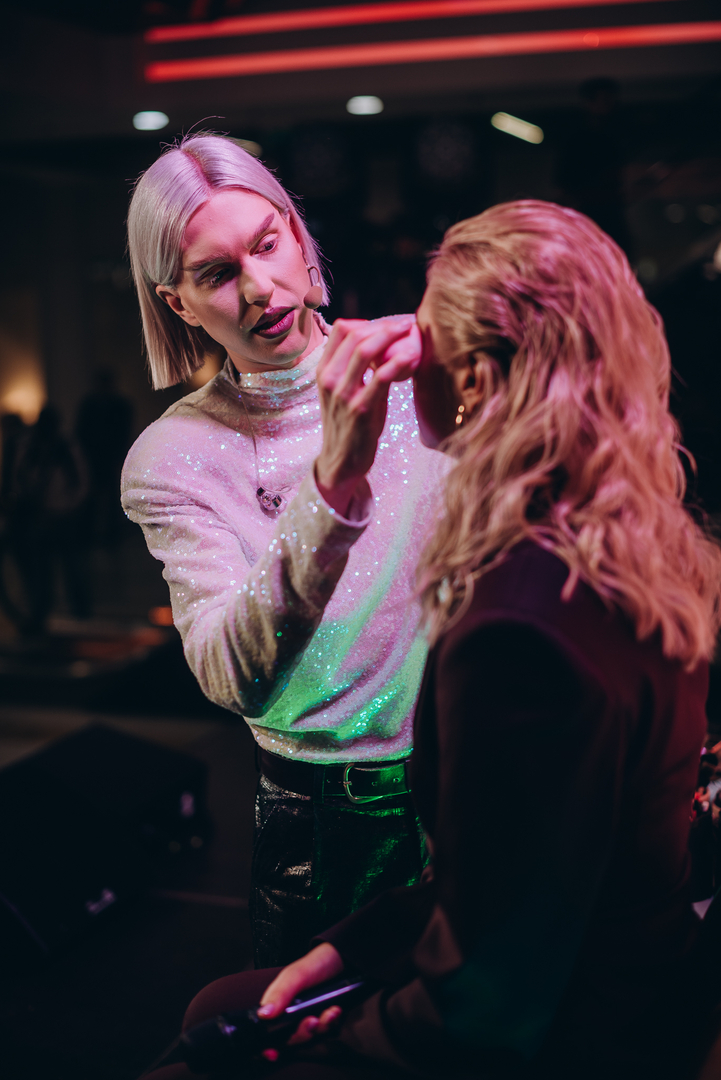 &quot;Весна у Gulliver – час святкувати!&quot; за участі: Єгора Андрюшина, Насті Цимбалару, Олени Тополі та Валентини Олеярник та розіграш від TOUS  image-39