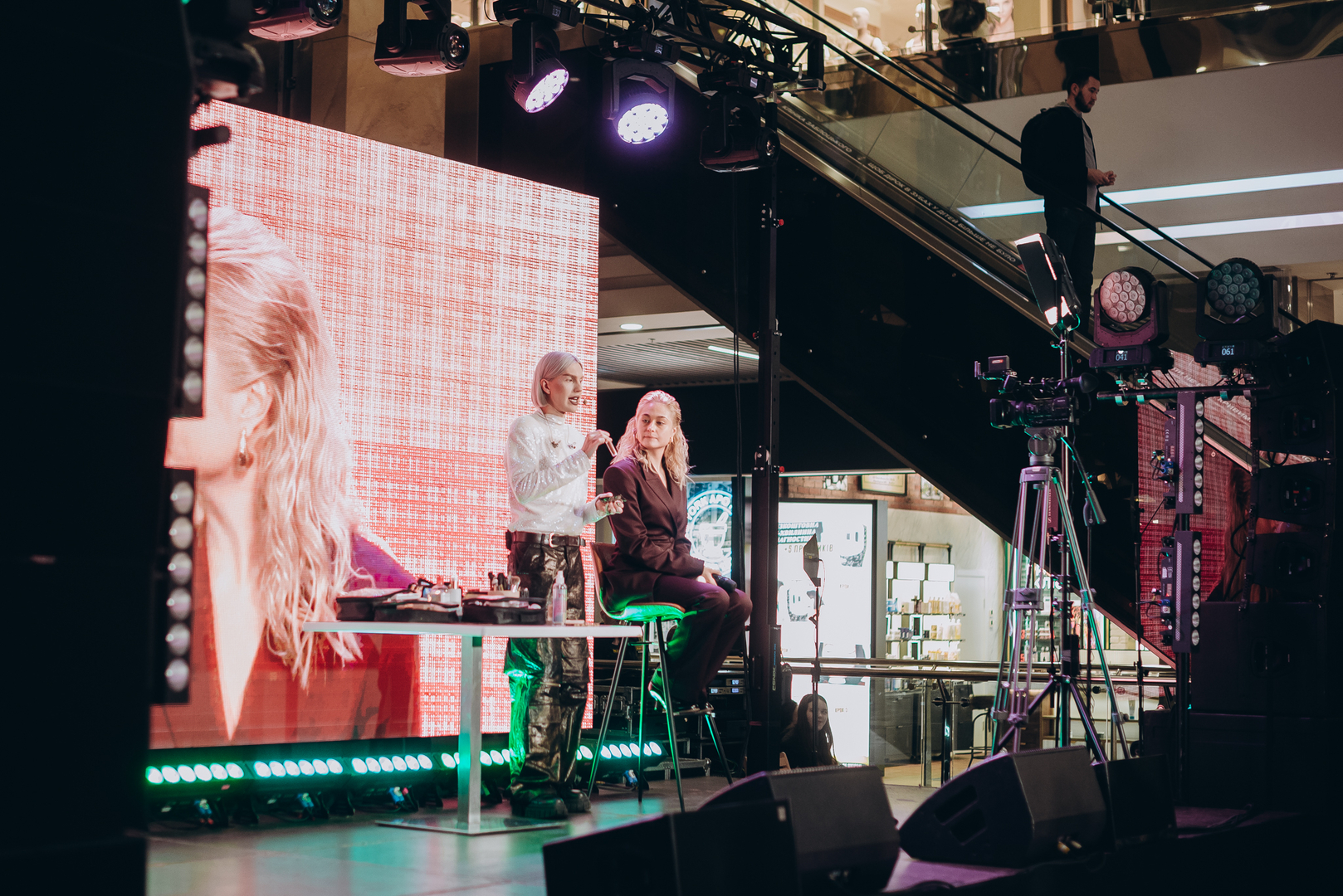 &quot;Весна у Gulliver – час святкувати!&quot; за участі: Єгора Андрюшина, Насті Цимбалару, Олени Тополі та Валентини Олеярник та розіграш від TOUS  image-55