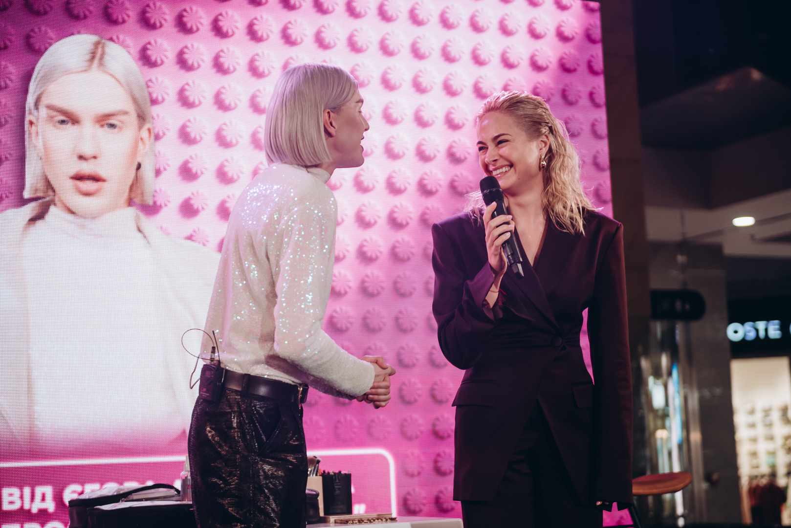 &quot;Весна у Gulliver – час святкувати!&quot; за участі: Єгора Андрюшина, Насті Цимбалару, Олени Тополі та Валентини Олеярник та розіграш від TOUS  image-58