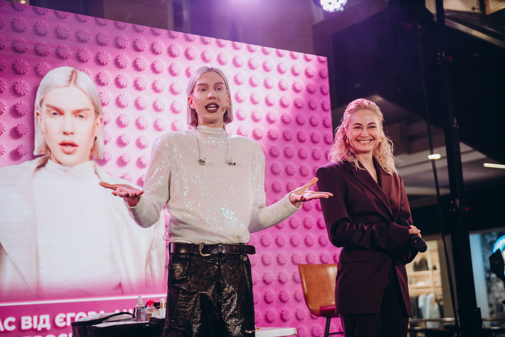 &quot;Весна у Gulliver – час святкувати!&quot; за участі: Єгора Андрюшина, Насті Цимбалару, Олени Тополі та Валентини Олеярник та розіграш від TOUS  image-59