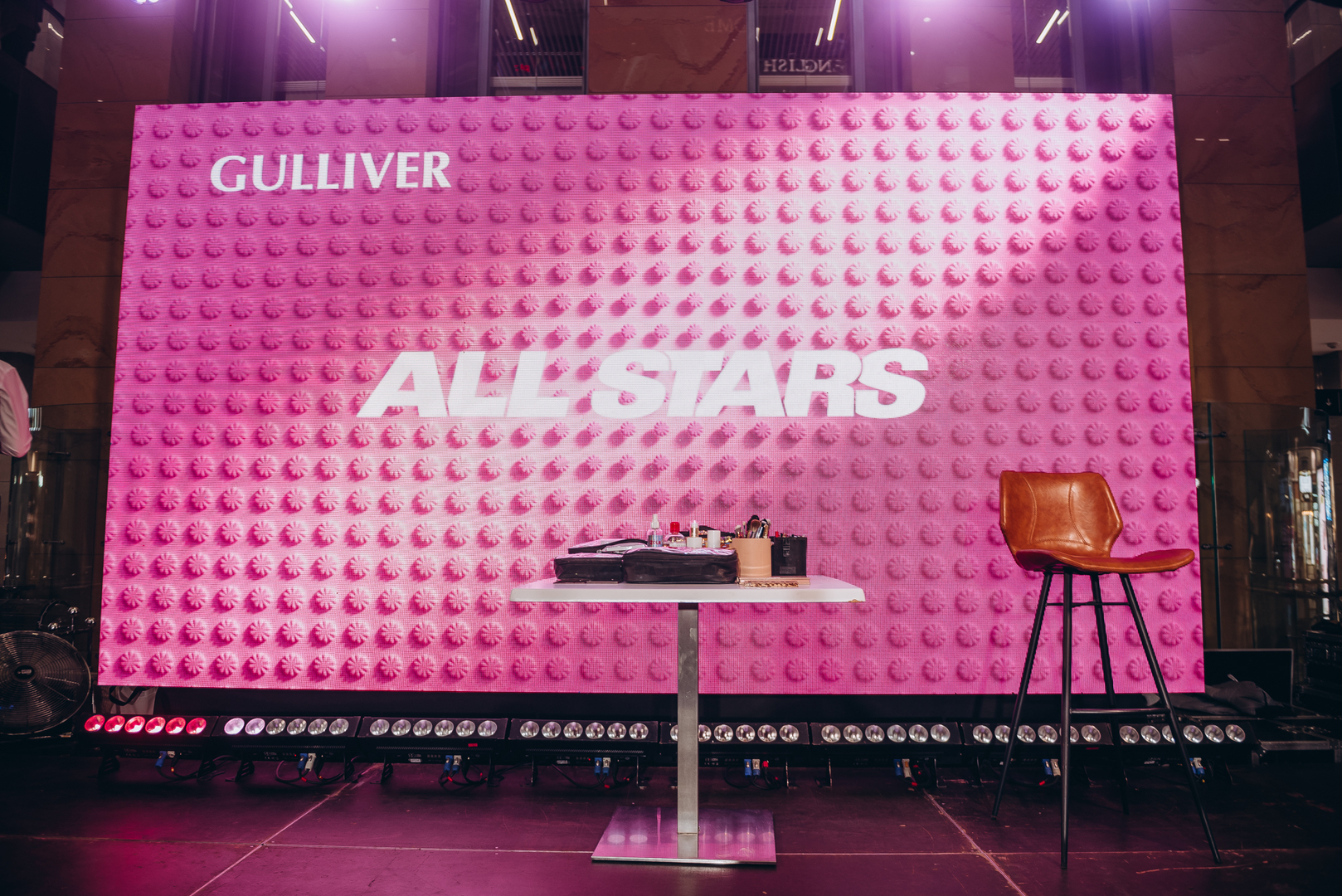 &quot;Весна у Gulliver – час святкувати!&quot; за участі: Єгора Андрюшина, Насті Цимбалару, Олени Тополі та Валентини Олеярник та розіграш від TOUS  image-63