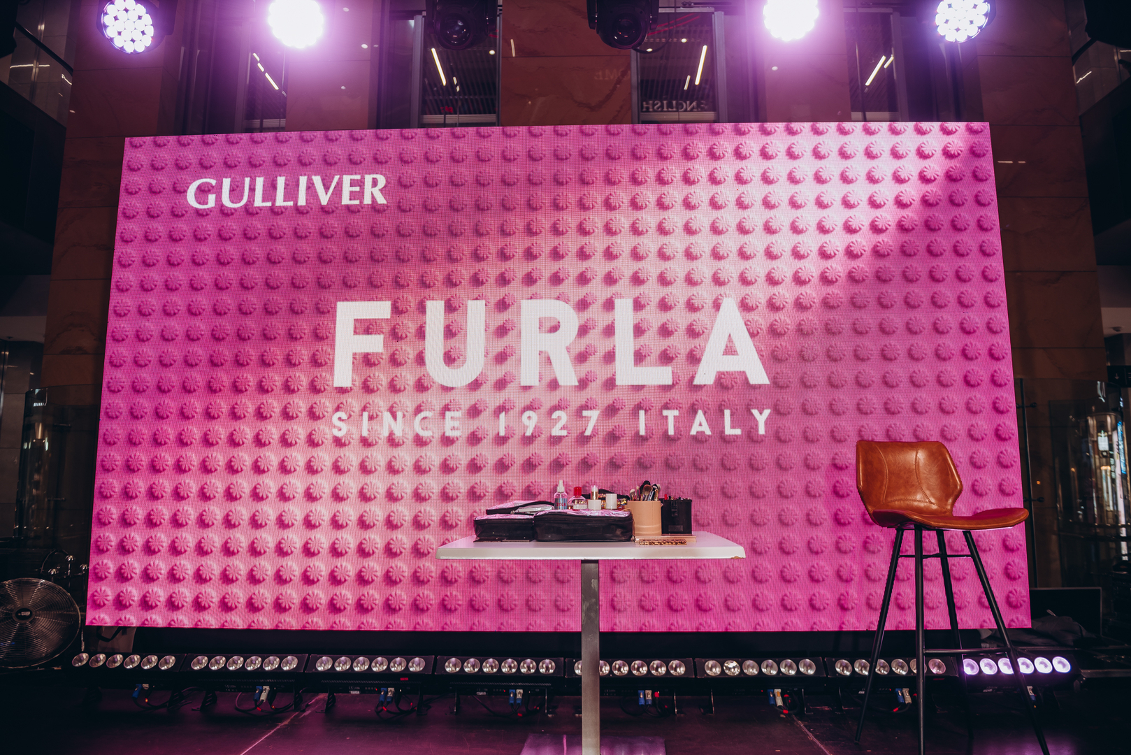 &quot;Весна у Gulliver – час святкувати!&quot; за участі: Єгора Андрюшина, Насті Цимбалару, Олени Тополі та Валентини Олеярник та розіграш від TOUS  image-69