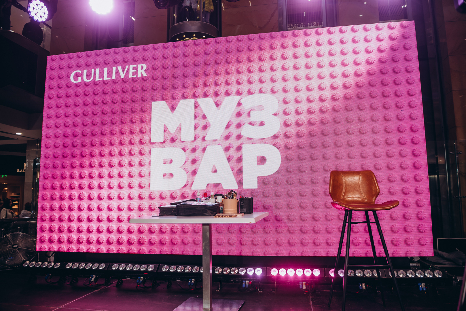 &quot;Весна у Gulliver – час святкувати!&quot; за участі: Єгора Андрюшина, Насті Цимбалару, Олени Тополі та Валентини Олеярник та розіграш від TOUS  image-70