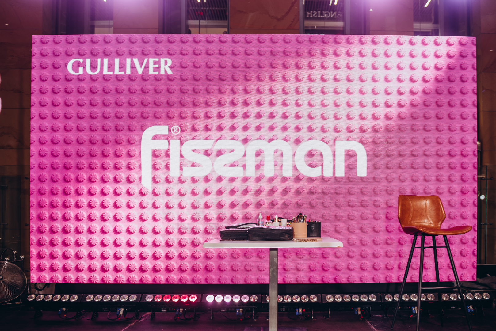 &quot;Весна у Gulliver – час святкувати!&quot; за участі: Єгора Андрюшина, Насті Цимбалару, Олени Тополі та Валентини Олеярник та розіграш від TOUS  image-72