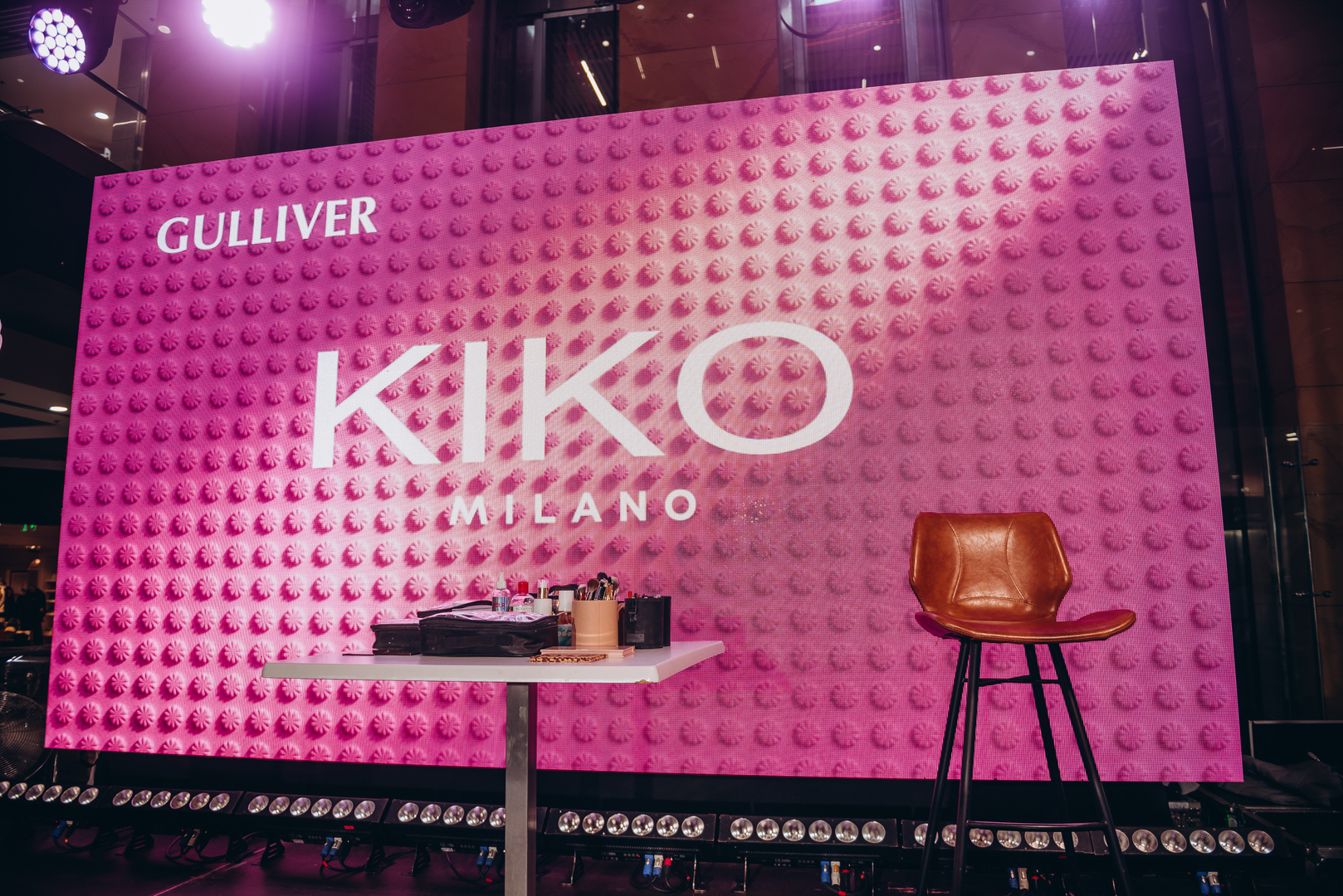 &quot;Весна у Gulliver – час святкувати!&quot; за участі: Єгора Андрюшина, Насті Цимбалару, Олени Тополі та Валентини Олеярник та розіграш від TOUS  image-77