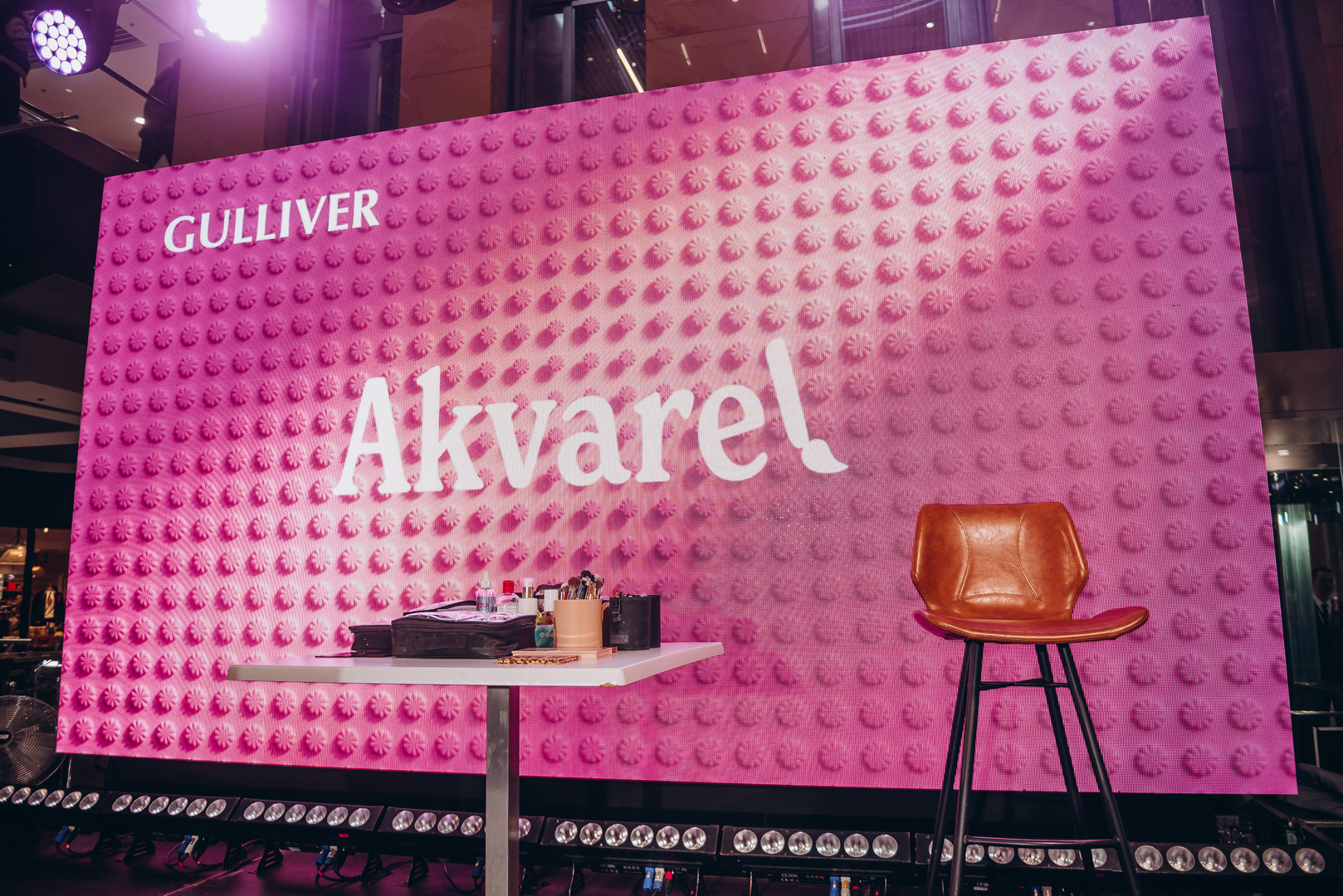 &quot;Весна у Gulliver – час святкувати!&quot; за участі: Єгора Андрюшина, Насті Цимбалару, Олени Тополі та Валентини Олеярник та розіграш від TOUS  image-80