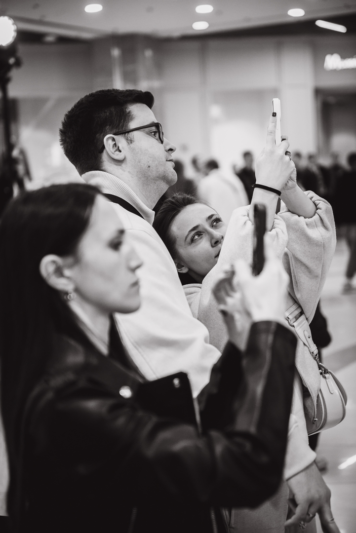 &quot;Весна у Gulliver – час святкувати!&quot; за участі: Єгора Андрюшина, Насті Цимбалару, Олени Тополі та Валентини Олеярник та розіграш від TOUS  image-91