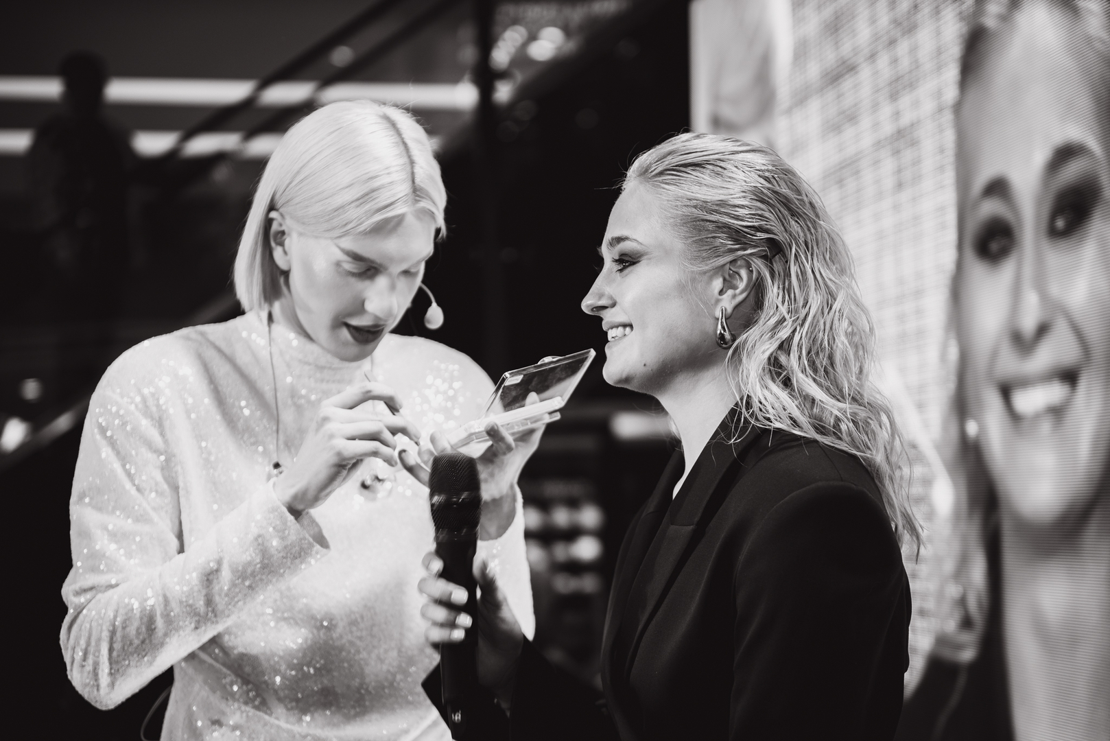 &quot;Весна у Gulliver – час святкувати!&quot; за участі: Єгора Андрюшина, Насті Цимбалару, Олени Тополі та Валентини Олеярник та розіграш від TOUS  image-94