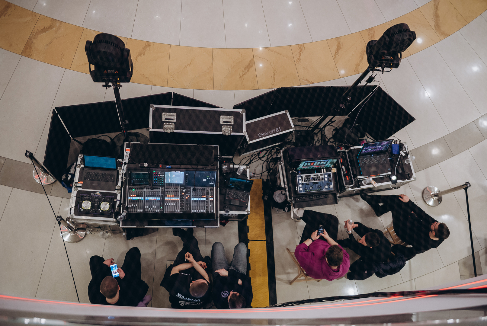 &quot;Весна у Gulliver – час святкувати!&quot; за участі: Єгора Андрюшина, Насті Цимбалару, Олени Тополі та Валентини Олеярник та розіграш від TOUS  image-116