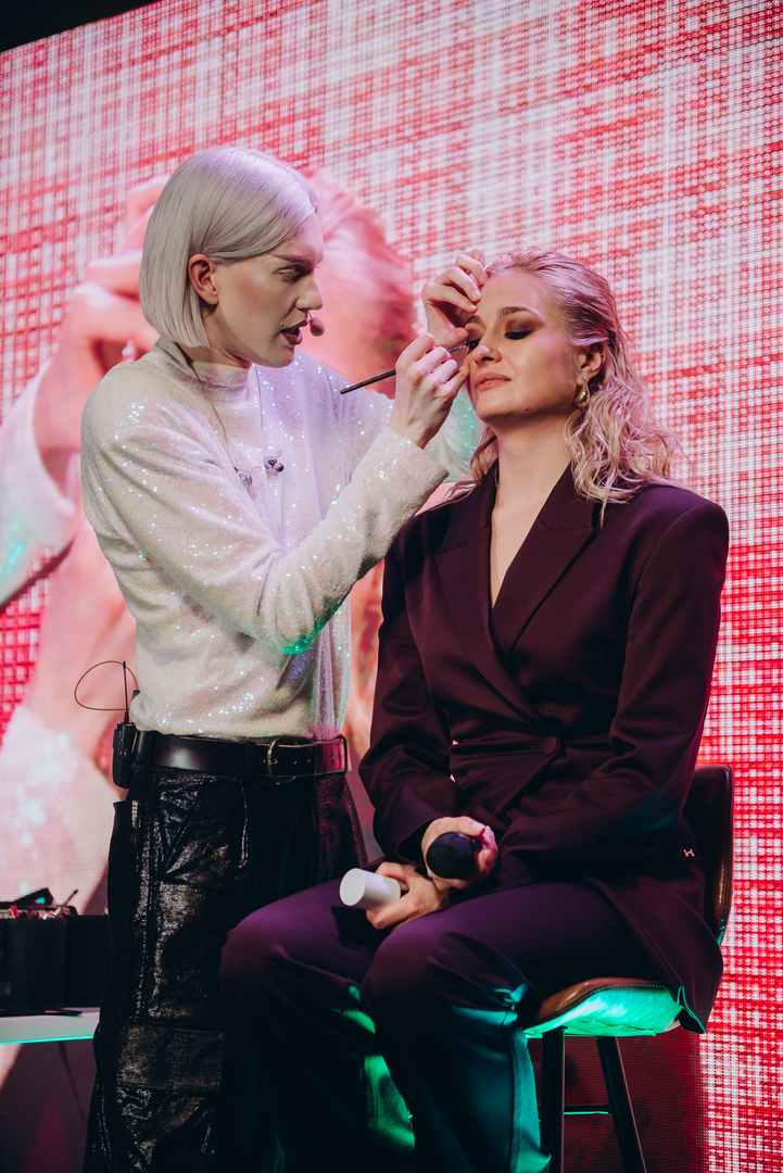 &quot;Весна у Gulliver – час святкувати!&quot; за участі: Єгора Андрюшина, Насті Цимбалару, Олени Тополі та Валентини Олеярник та розіграш від TOUS  image-134