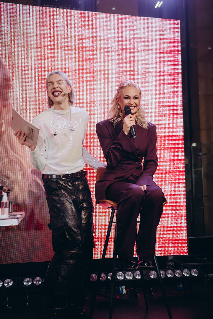 &quot;Весна у Gulliver – час святкувати!&quot; за участі: Єгора Андрюшина, Насті Цимбалару, Олени Тополі та Валентини Олеярник та розіграш від TOUS  image-136