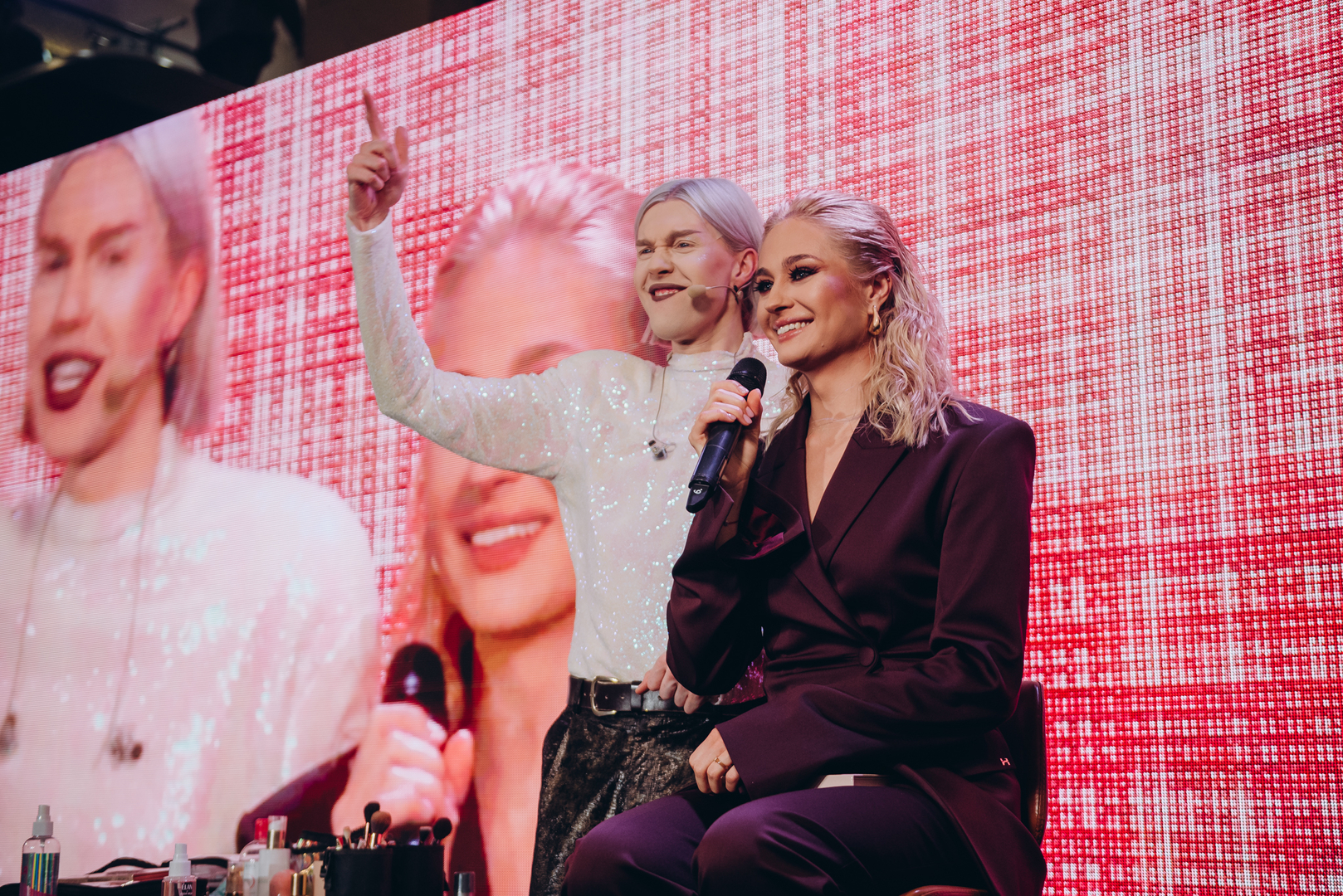 &quot;Весна у Gulliver – час святкувати!&quot; за участі: Єгора Андрюшина, Насті Цимбалару, Олени Тополі та Валентини Олеярник та розіграш від TOUS  image-138