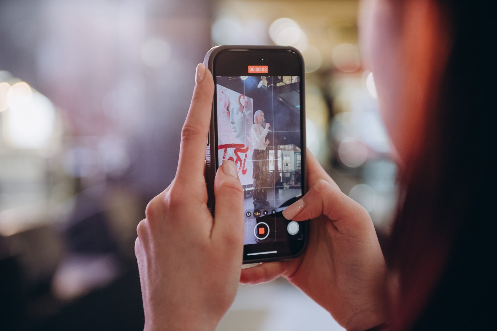 &quot;Весна у Gulliver – час святкувати!&quot; за участі: Єгора Андрюшина, Насті Цимбалару, Олени Тополі та Валентини Олеярник та розіграш від TOUS  image-146