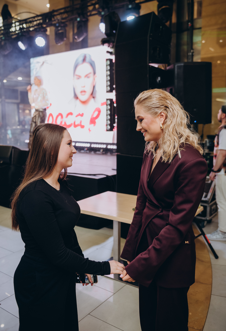 &quot;Весна у Gulliver – час святкувати!&quot; за участі: Єгора Андрюшина, Насті Цимбалару, Олени Тополі та Валентини Олеярник та розіграш від TOUS  image-148