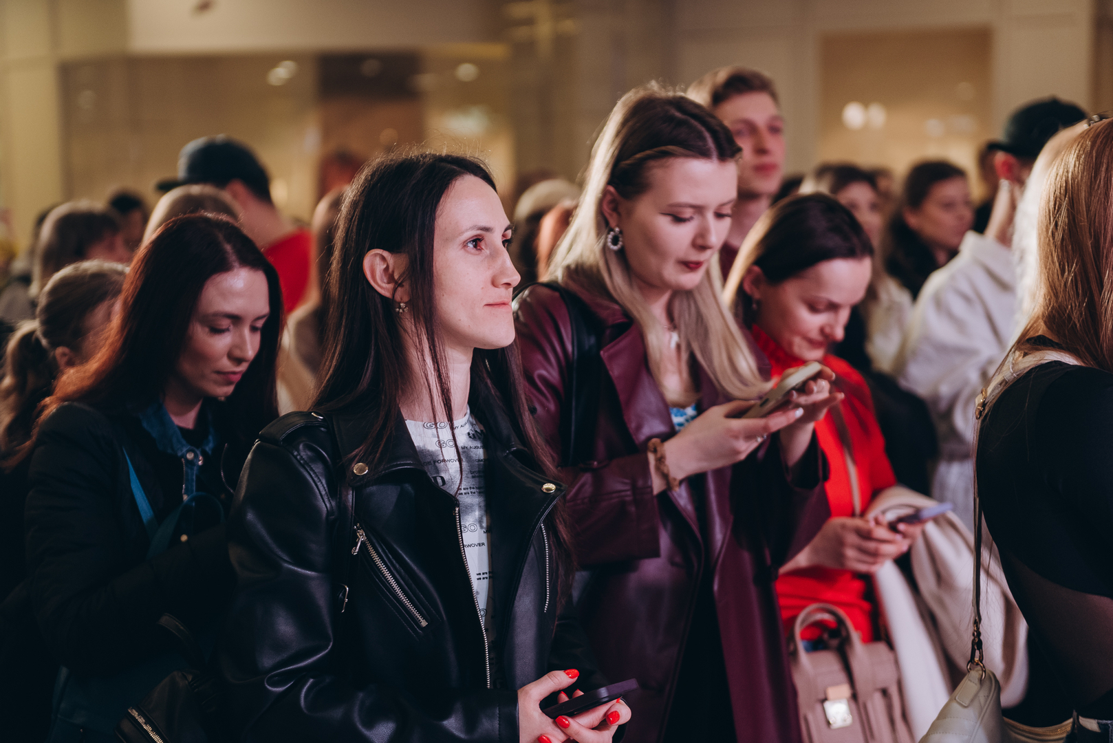 &quot;Весна у Gulliver – час святкувати!&quot; за участі: Єгора Андрюшина, Насті Цимбалару, Олени Тополі та Валентини Олеярник та розіграш від TOUS  image-158