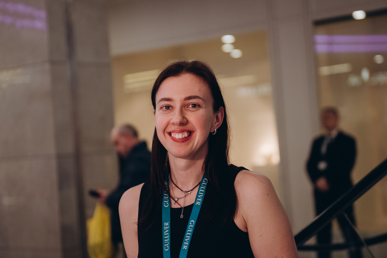 &quot;Весна у Gulliver – час святкувати!&quot; за участі: Єгора Андрюшина, Насті Цимбалару, Олени Тополі та Валентини Олеярник та розіграш від TOUS  image-160