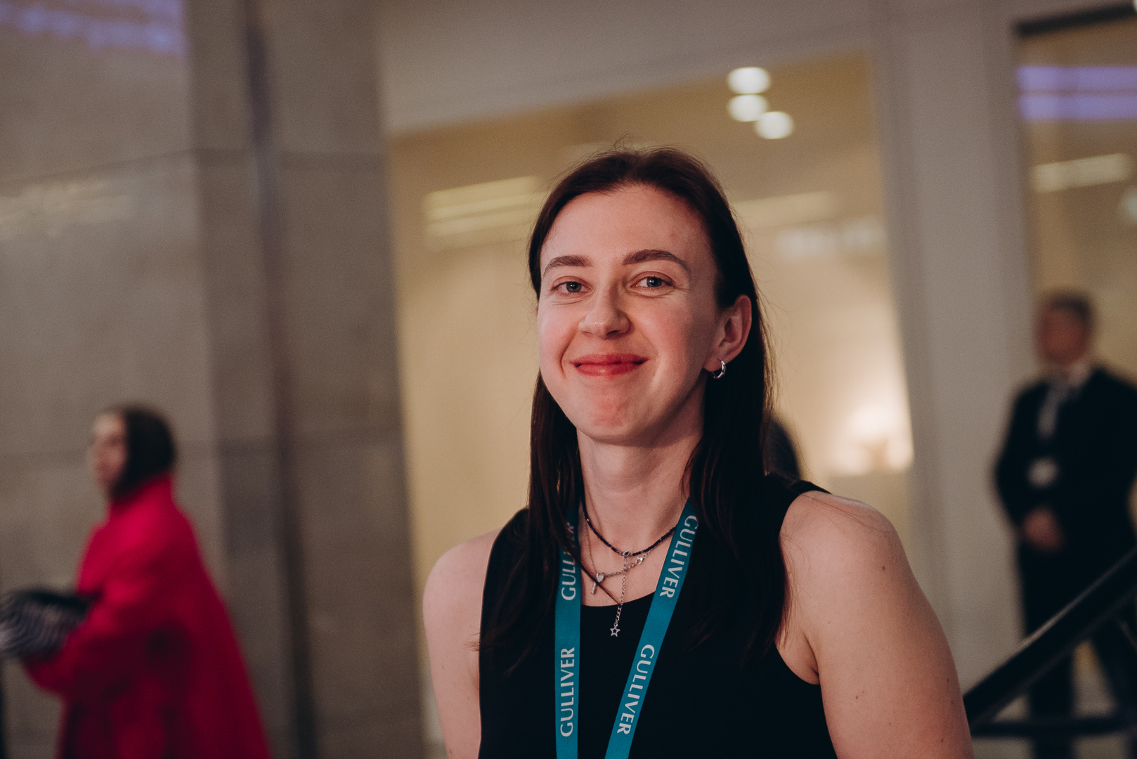 &quot;Весна у Gulliver – час святкувати!&quot; за участі: Єгора Андрюшина, Насті Цимбалару, Олени Тополі та Валентини Олеярник та розіграш від TOUS  image-161