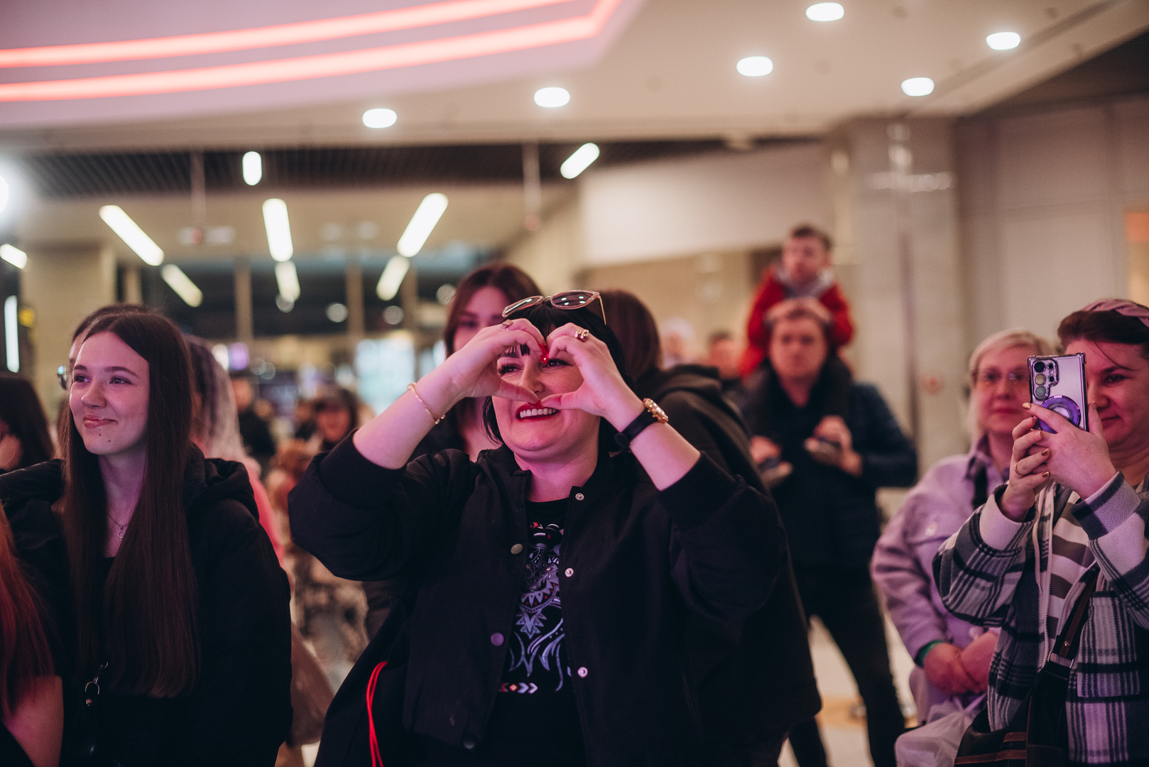 &quot;Весна у Gulliver – час святкувати!&quot; за участі: Єгора Андрюшина, Насті Цимбалару, Олени Тополі та Валентини Олеярник та розіграш від TOUS  image-163