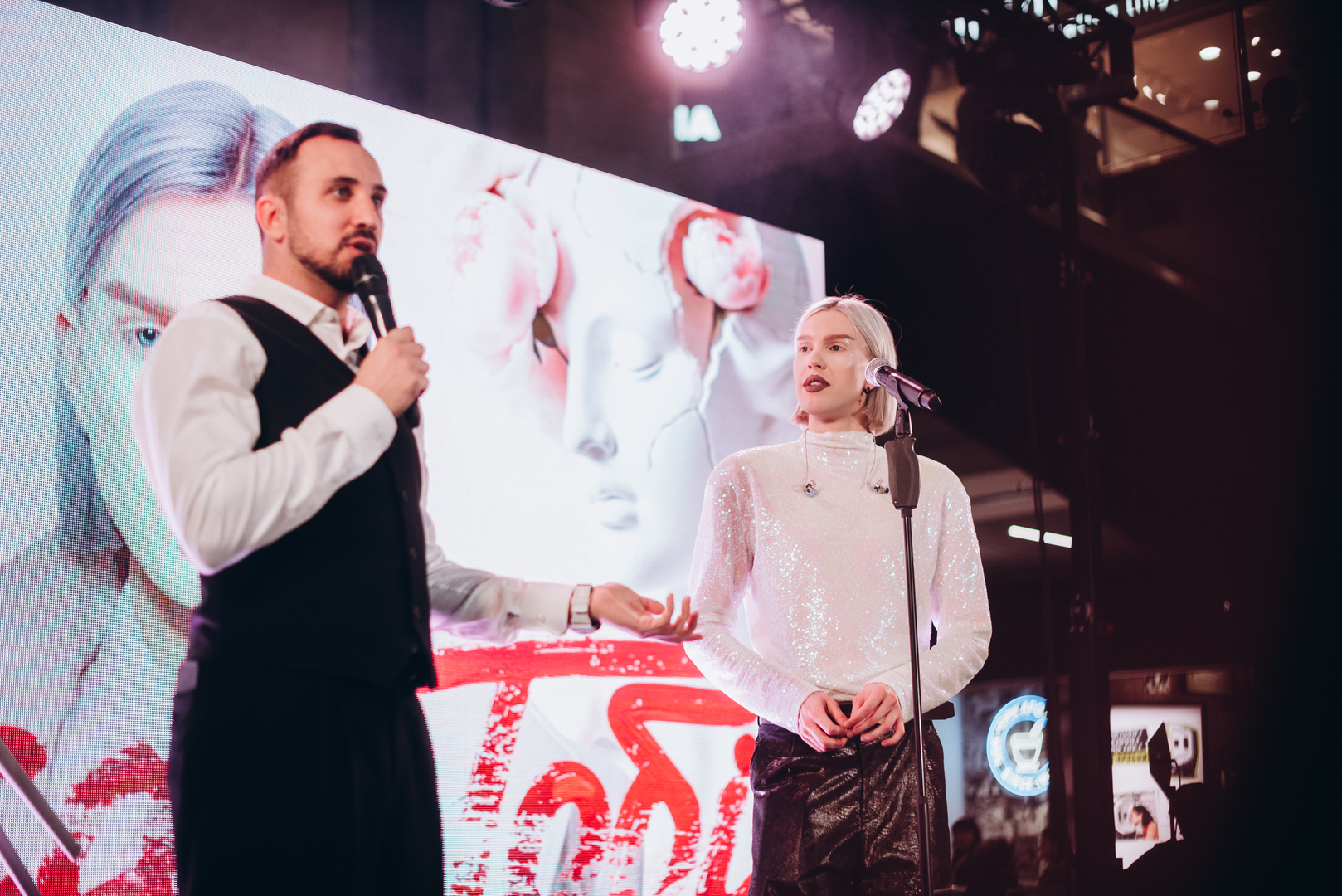 &quot;Весна у Gulliver – час святкувати!&quot; за участі: Єгора Андрюшина, Насті Цимбалару, Олени Тополі та Валентини Олеярник та розіграш від TOUS  image-178