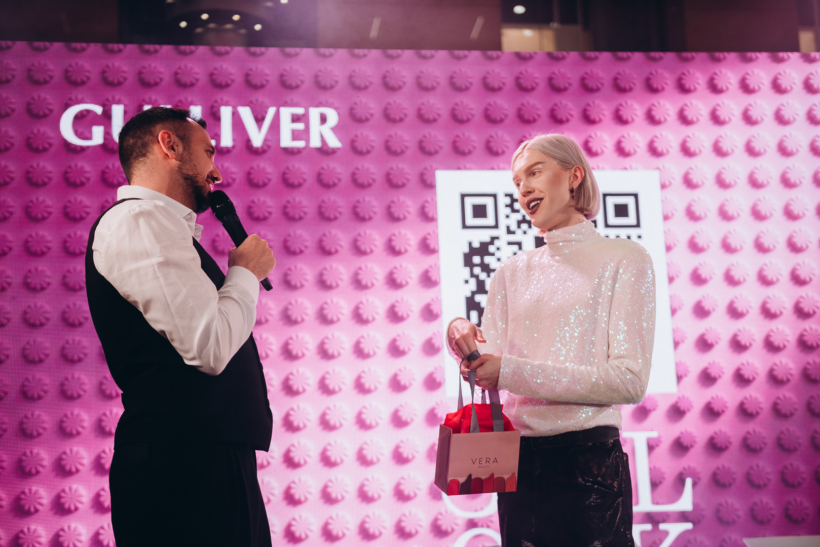 &quot;Весна у Gulliver – час святкувати!&quot; за участі: Єгора Андрюшина, Насті Цимбалару, Олени Тополі та Валентини Олеярник та розіграш від TOUS  image-187