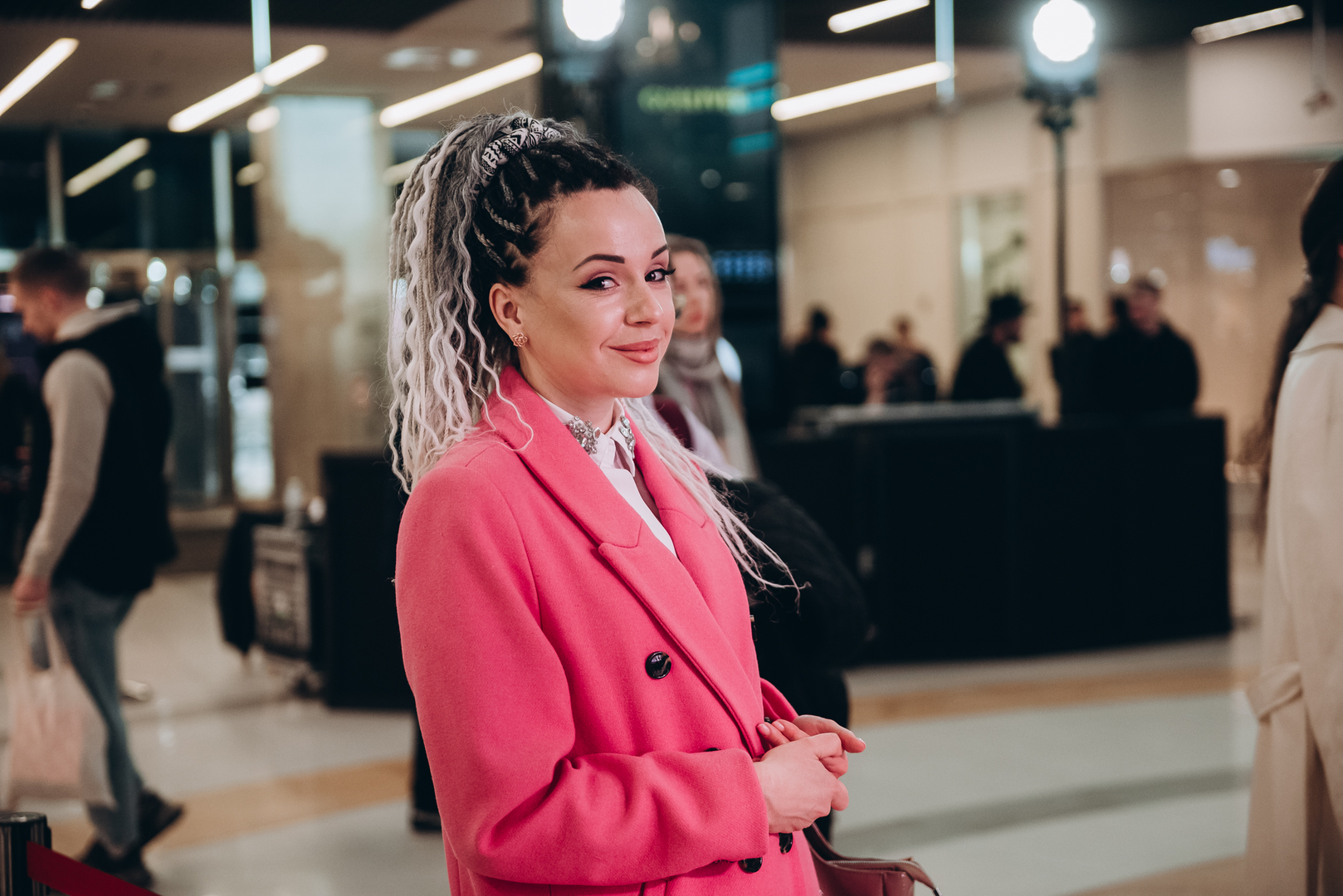 &quot;Весна у Gulliver – час святкувати!&quot; за участі: Єгора Андрюшина, Насті Цимбалару, Олени Тополі та Валентини Олеярник та розіграш від TOUS  image-198