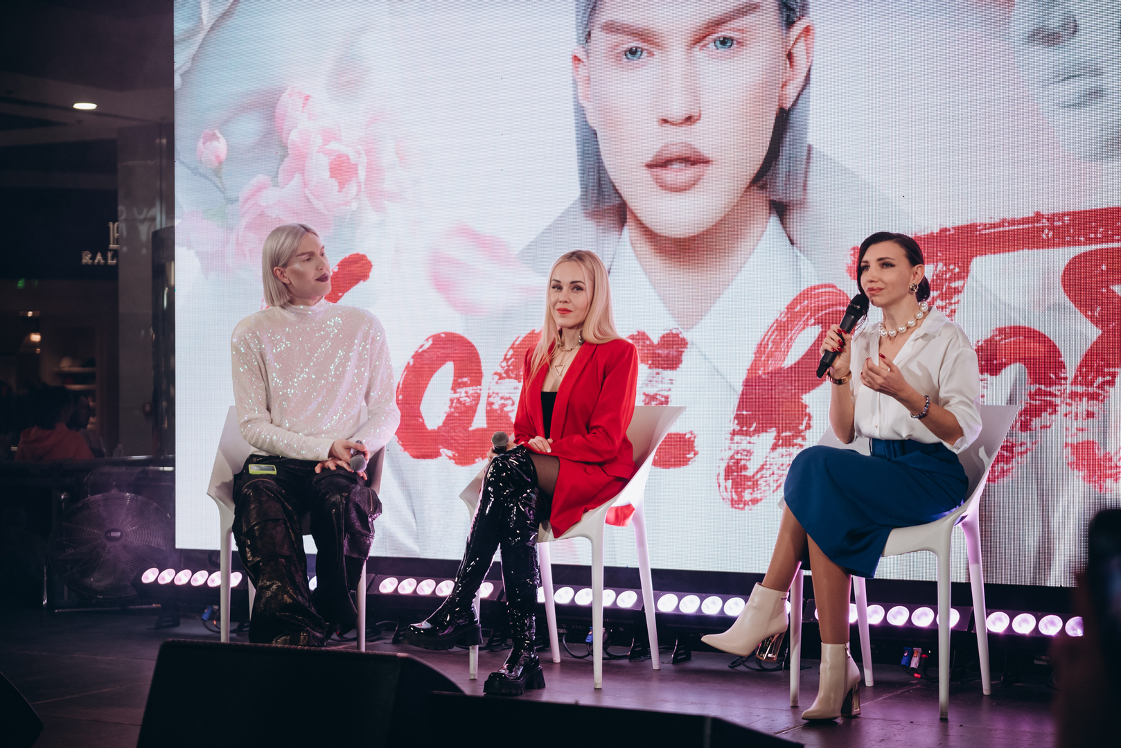 &quot;Весна у Gulliver – час святкувати!&quot; за участі: Єгора Андрюшина, Насті Цимбалару, Олени Тополі та Валентини Олеярник та розіграш від TOUS  image-202