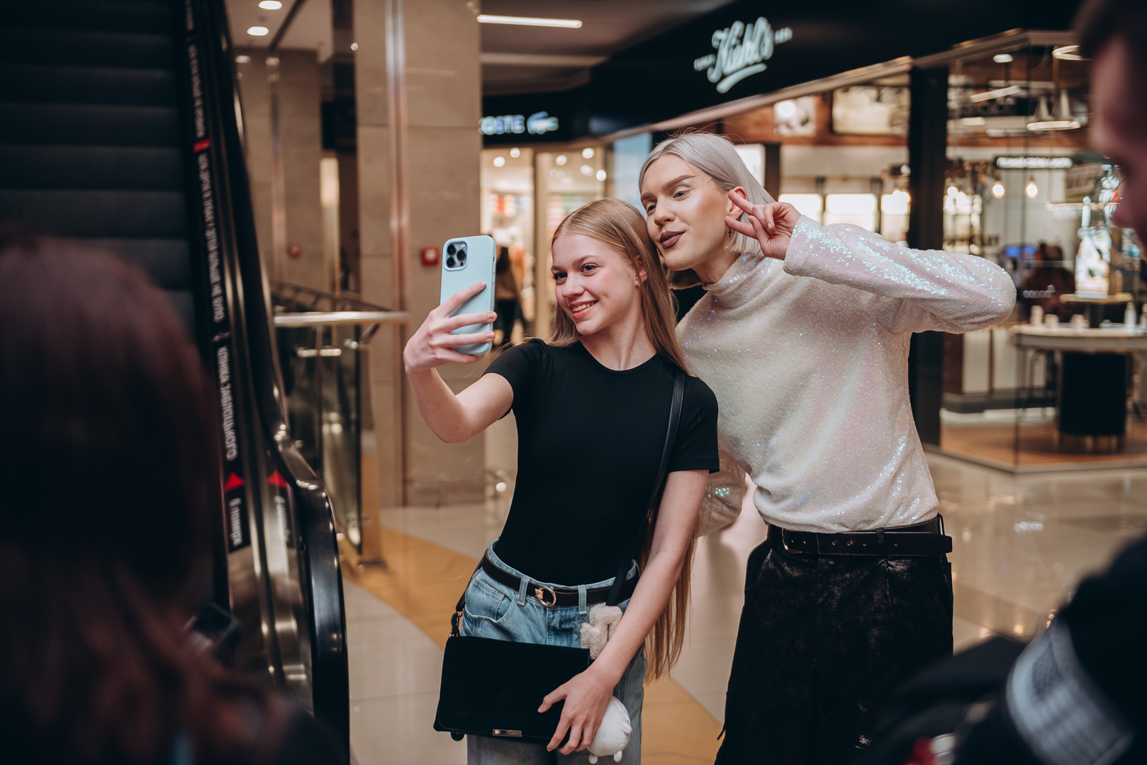 &quot;Весна у Gulliver – час святкувати!&quot; за участі: Єгора Андрюшина, Насті Цимбалару, Олени Тополі та Валентини Олеярник та розіграш від TOUS  image-206