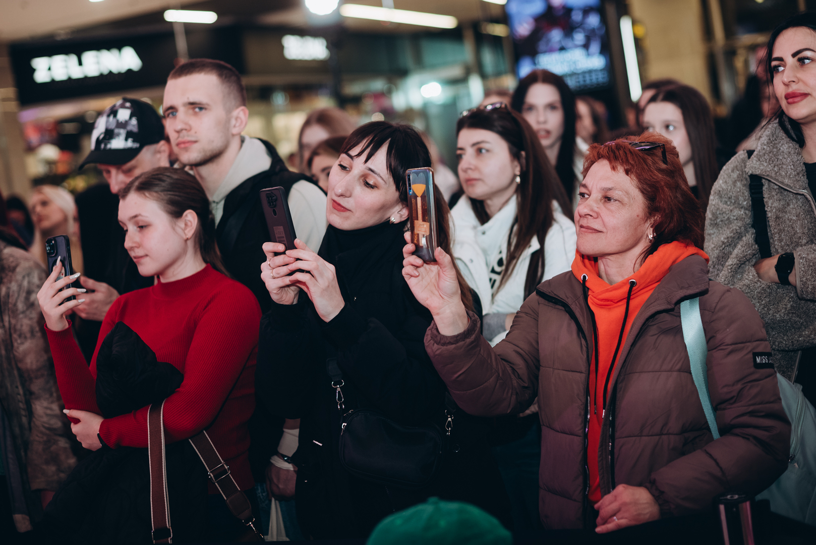 &quot;Весна у Gulliver – час святкувати!&quot; за участі: Єгора Андрюшина, Насті Цимбалару, Олени Тополі та Валентини Олеярник та розіграш від TOUS  image-220