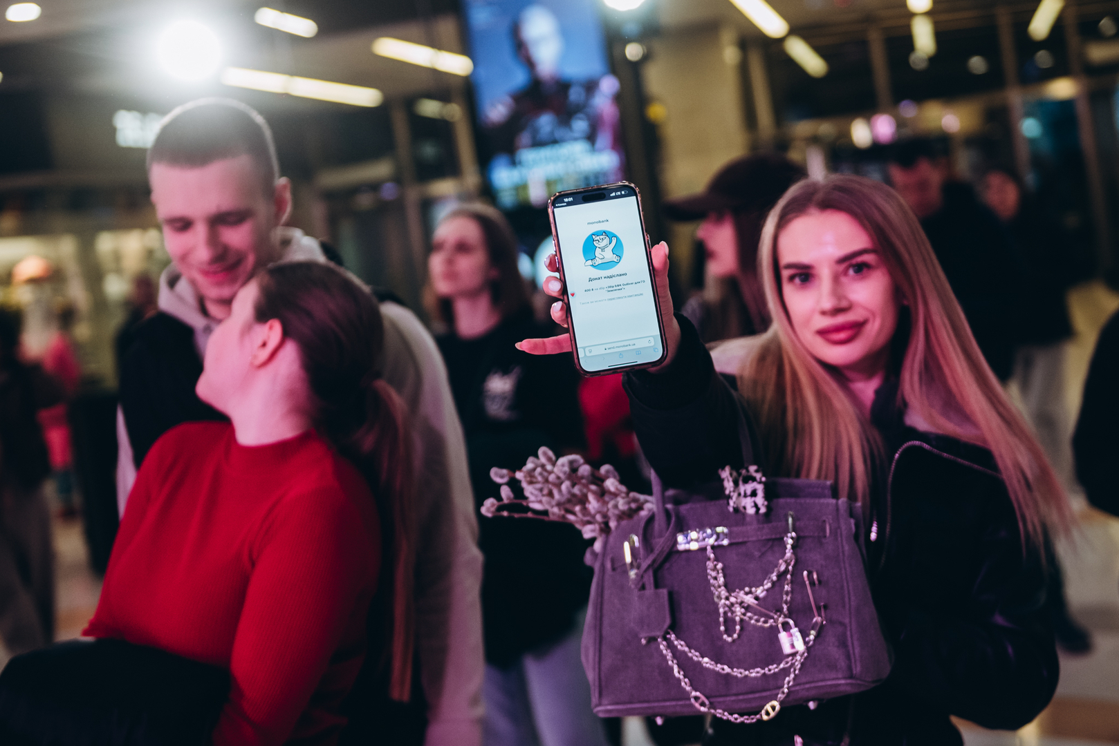 &quot;Весна у Gulliver – час святкувати!&quot; за участі: Єгора Андрюшина, Насті Цимбалару, Олени Тополі та Валентини Олеярник та розіграш від TOUS  image-224