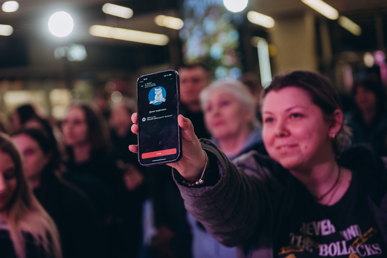 &quot;Весна у Gulliver – час святкувати!&quot; за участі: Єгора Андрюшина, Насті Цимбалару, Олени Тополі та Валентини Олеярник та розіграш від TOUS  image-235