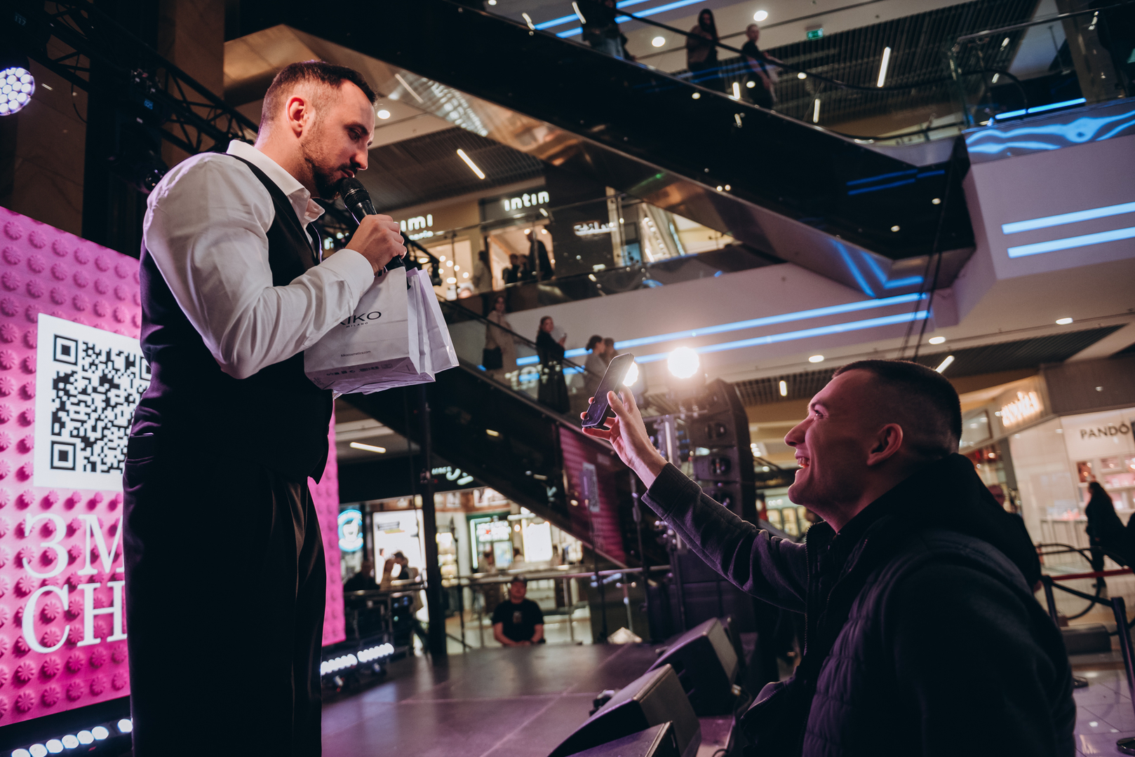 &quot;Весна у Gulliver – час святкувати!&quot; за участі: Єгора Андрюшина, Насті Цимбалару, Олени Тополі та Валентини Олеярник та розіграш від TOUS  image-247