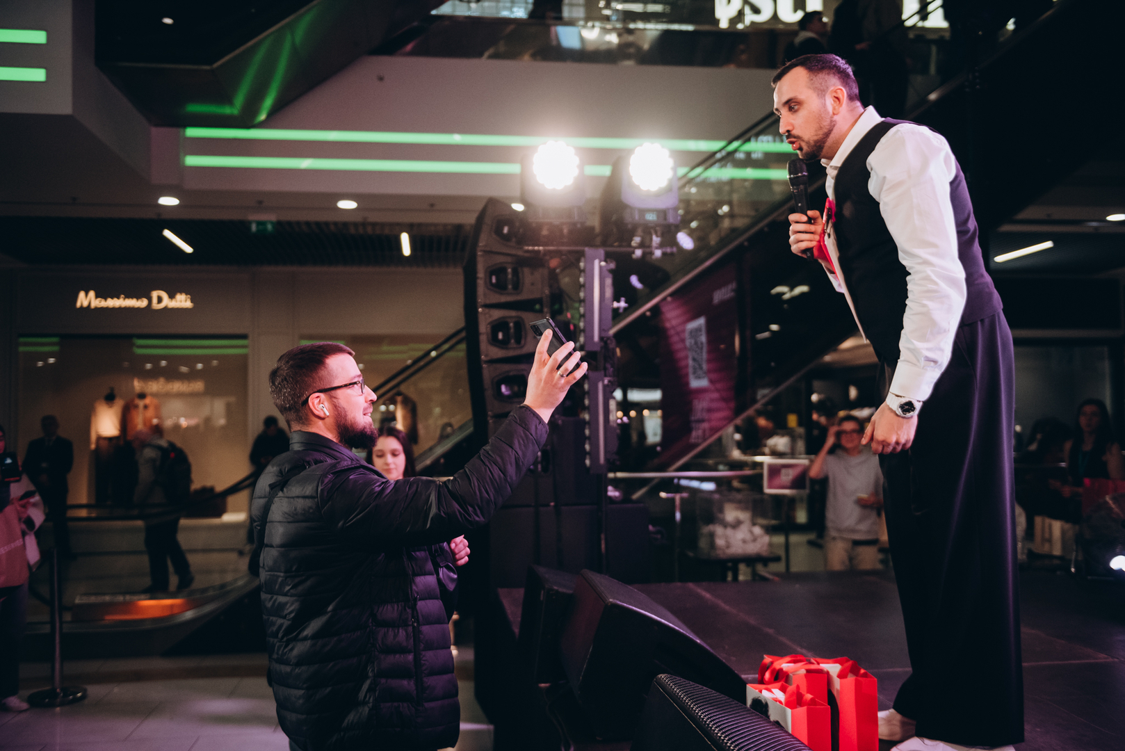 &quot;Весна у Gulliver – час святкувати!&quot; за участі: Єгора Андрюшина, Насті Цимбалару, Олени Тополі та Валентини Олеярник та розіграш від TOUS  image-249